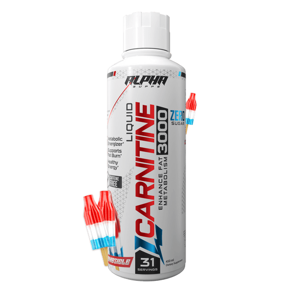 l carnitina como tomarla para bajar de peso L- Carnitine 3000 – Rebel Fit Nutrition