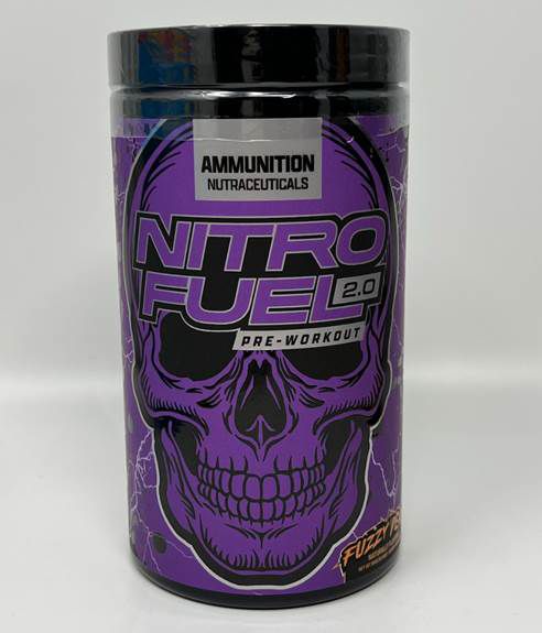 Nitrofuel 2.0 – Rebel Fit Nutrition