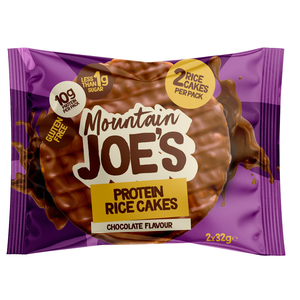 Rebel Rice Protein Rice Cakes – Rebel Fit Nutrition