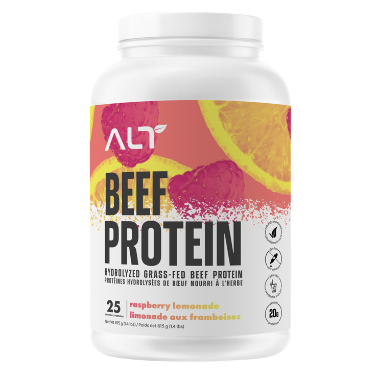 Alt Beef Protein – Rebel Fit Nutrition