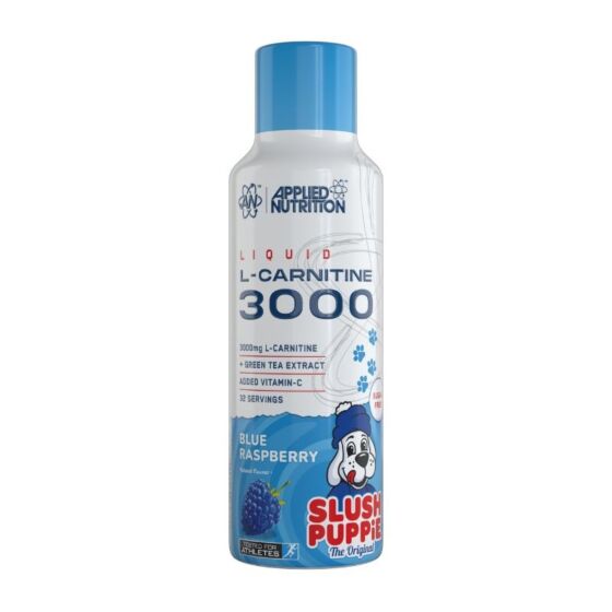 l carnitine blue razz NutraBio L-Carnitine Liquid Shots 3000mg, (Blue Razz) 10mg of Vitamin B-5 Zero Carbs & Sugars Energy Production Muscle Recovery : Health & Household This liquid formula is crafted for maximum absorption Nutrabio LeanShots L-Carnitine (3000mg) -