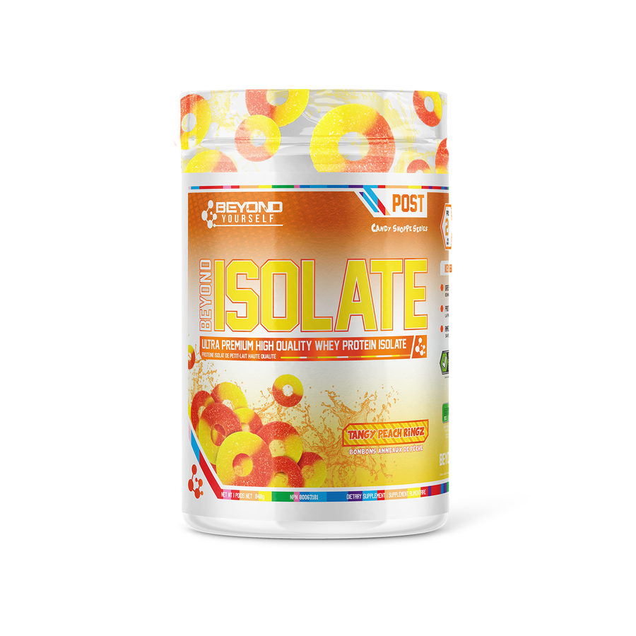 Candy Isolate – Rebel Fit Nutrition